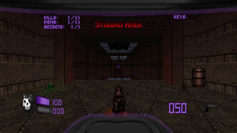 Krakamas 64 Visor Hud Addon Doom Ce Mod For Doom Ii Moddb