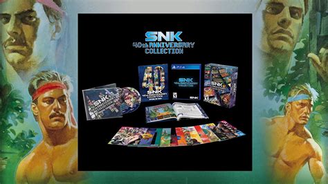 The SNK 40th Anniversary Collection is coming to PS4 in March ...