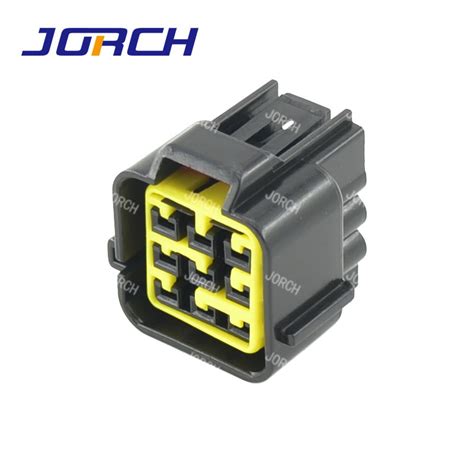 Dj7091y 2 3 21 Fw C 9f B 9 Pin Female Socket Waterproof Connector Electrical Furukawa Fw C 9f B