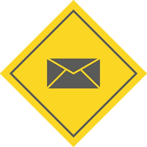 Diseño de icono de bandeja de entrada 486444 Vector en Vecteezy