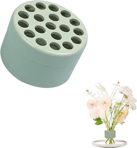 Amazon Hannahcos Spiral Ikebana Stem Holder Flower Stem Holder