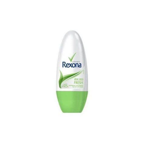 Aloe Vera Desodorante Roll On Rexona Loe Desodorizante Roll N