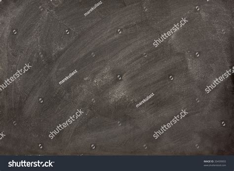 White Chalk Dust Smudges Eraser On Stock Photo Shutterstock