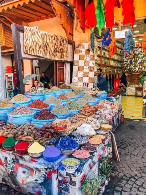 The 7 Most Inspiring Things To Do And See In Marrakech Without The