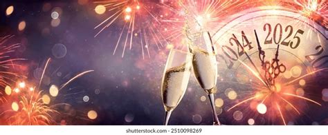 44 244 New Year Eve 2025 Images Stock Photos And Vectors Shutterstock