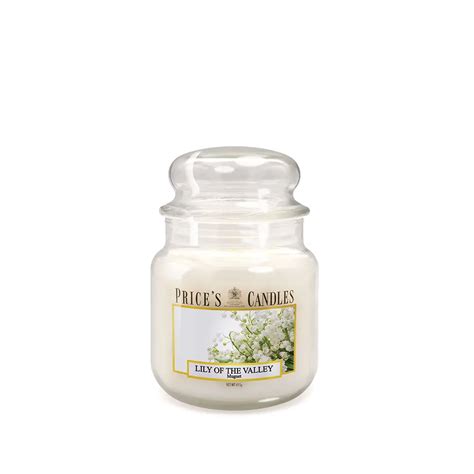 Candela Price S Candle Lily Of The Valley La Boutique Della Salute