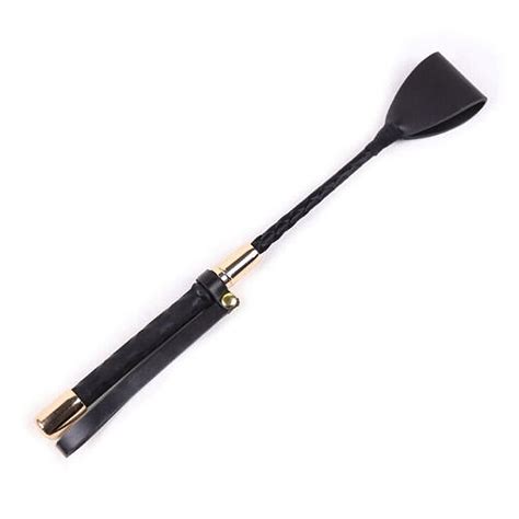 Spanking Crop 4 Sizes Cane Whip Riding Crop Bdsm Etsy