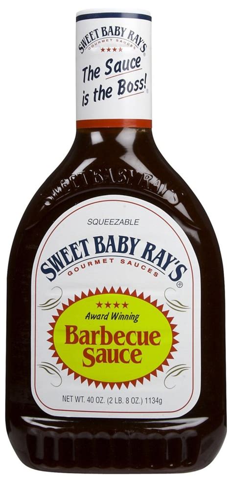 Delicious Sweet Baby Ray's Bbq Sauce Recipe – Easy Recipes To Make at Home