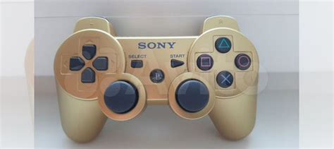Геймпад оригинал sony dualshock 3 sixaxis купить в Подольске ...