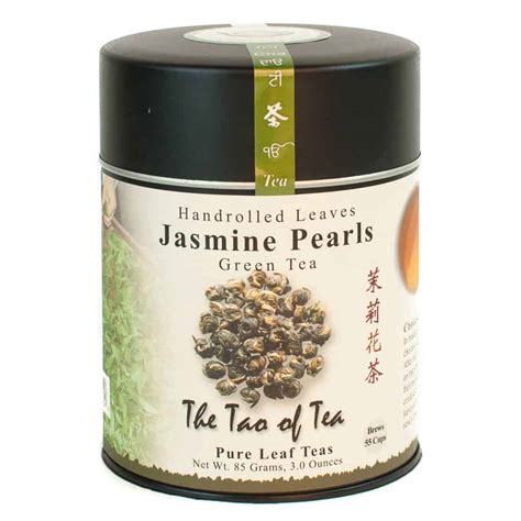 How Is Jasmine Tea Infused And All The Benefits My Tea Vault