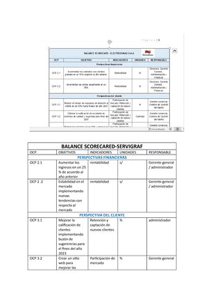 AC S04 Semana 04 Avance de Informe 1 planificación y estrategias