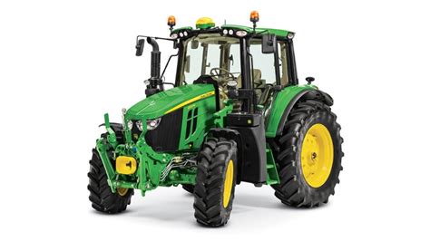 6120m Utility Tractor • C And B Operations • John Deere