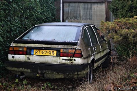 1987 Volkswagen Passat C Rt 87 Xr Prins Hendriklaan Ede Flickr