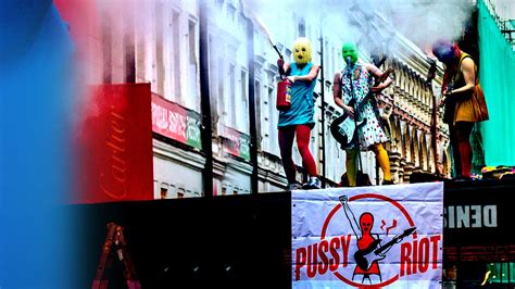 Watch Pussy Riot The Movement 2013 Free Movies Tubi