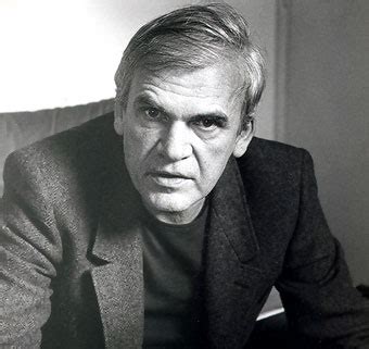 Biografia De Milan Kundera