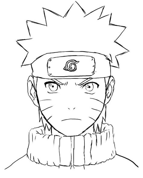 Pin By Pro3dr On Art Naruto Drawings Easy Naruto Sketch Drawing