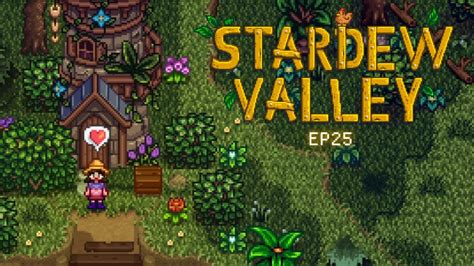 Stardew Valley Cz Lets Play Ep Budeme M T Kuchy Youtube