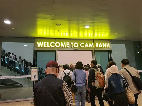 Cam Ranh International Airport, Khanh Hoa, Vietnam - klia2 info