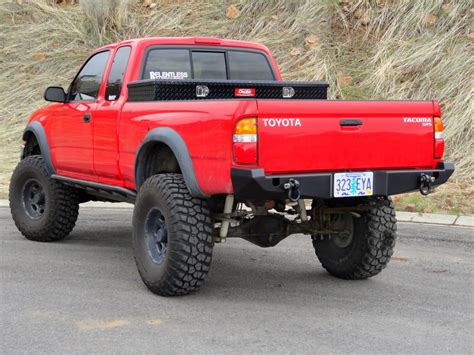 2004 Toyota Tacoma Front Bumper Kit