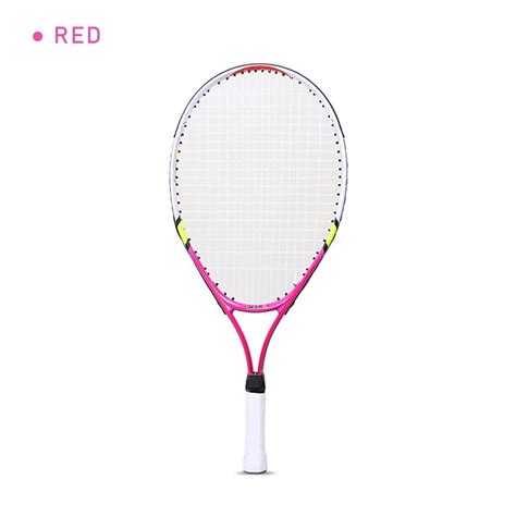 Junior Tennis Racquet Kids Tennis Racket Aluminum Alloy Tennis Racket ...