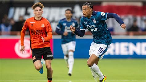 SAMENVATTING FC Volendam Feyenoord 0 0 FR Fans Nl