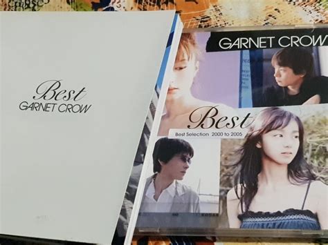 R日語二手cdgarnet Crow~best~2cd1寫真冊~~精裝版~日本版~ Yahoo奇摩拍賣