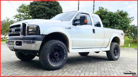 Ford F Cabine Estendida Feita Pela Tropical Cabines Bancos