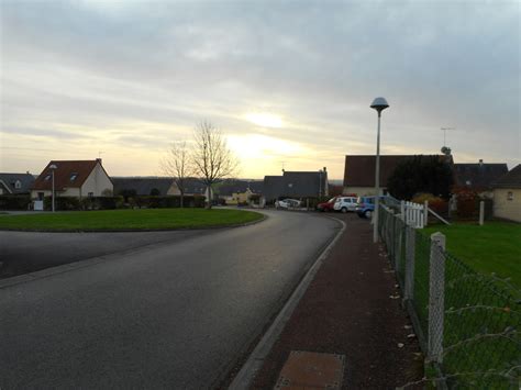 Rue Du Logis Saint Quentin Sur Le Homme