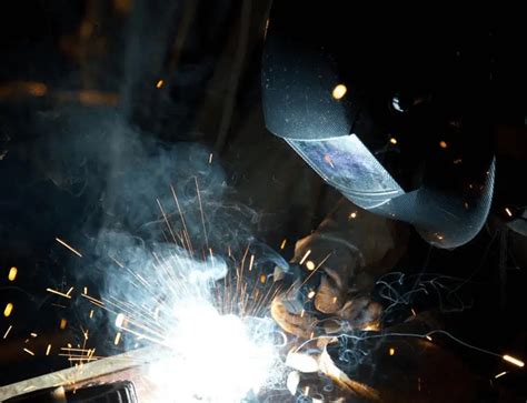 Understanding Welding Fume Formation Hazards And Protection