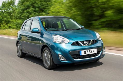 Used Nissan Micra 2010 2017 Review Autocar