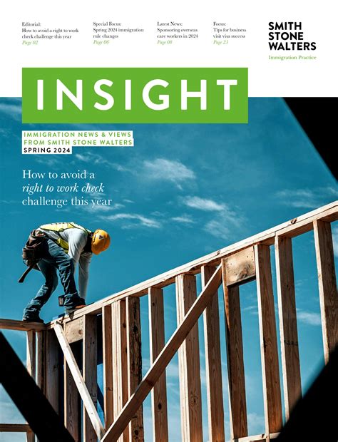 Spring 2024 update on UK visa processing times - Smith Stone Walters