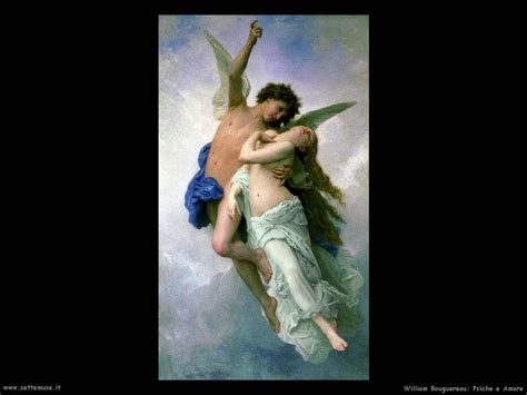 WILLIAM BOUGUEREAU Pittore Biografia Opere 3 Settemuse It