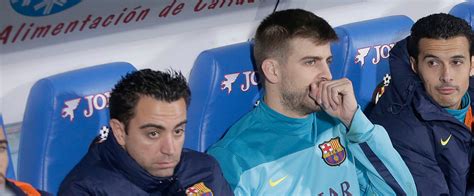 Quand Xavi Humilie Piqué Devant Tout Le Monde