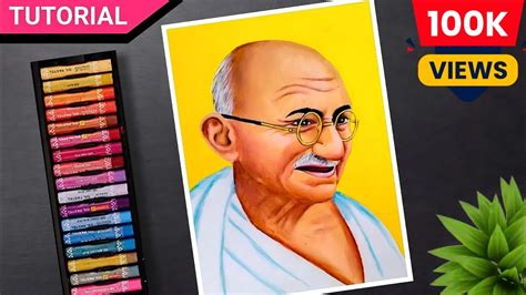 Top 999+ mahatma gandhi drawing images – Amazing Collection mahatma ...