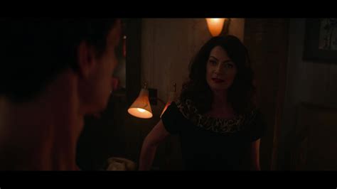 AusCAPS Luke Cook Nude In Chilling Adventures Of Sabrina 3 07 Chapter Twenty Seven The Judas