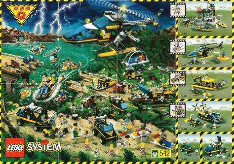 The scale and pure chaos of this 1998 catalogue still blows my mind. I