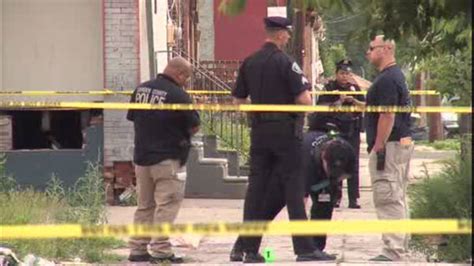 Police Investigate Camden Shooting Death 6abc Philadelphia