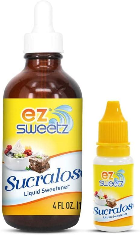 Amazon HR Supplements Sucralose Powder 125 Grams Zero Calorie