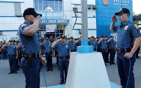 Police Stations In The Philippines