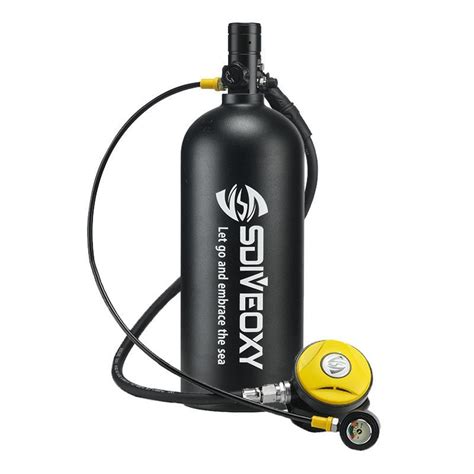 Баллон для дайвинга (3л)акваланг для дайвинга - купить с доставкой по ...