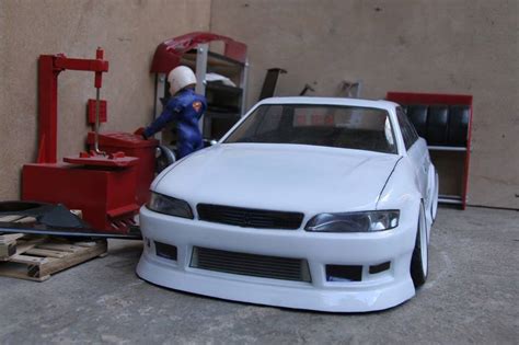 Aplastics Toyota Mark Ii Jzx Your Home For Rc Drifting