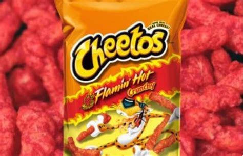 Seriously A Flamin Hot Cheetos Movie Is Now In Development RELEVANT