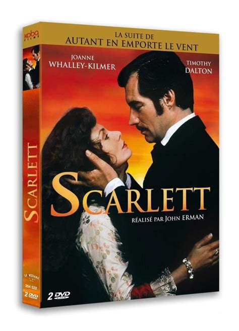 Scarlett (2 Dvd) [Edizione: Francia]: Amazon.it: Joanne Whalley ...