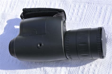 Bushnell Night Vision Monocular Nv100 Wzenit Lens For Sale At