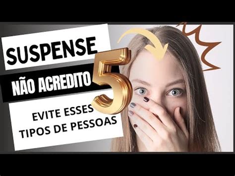 5 TIPOS DE PESSOAS QUE DEVEM SER EVITADAS BREVE PALAVRA E LOUVOR 432