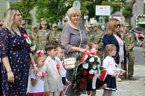 W Opatowie uroczyście świętowano obchody 233 rocznicy uchwalenia