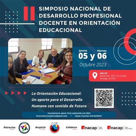 PARTICIPA DEL II SIMPOSIO NACIONAL DE DESARROLLO PROFESIONAL DOCENTE EN