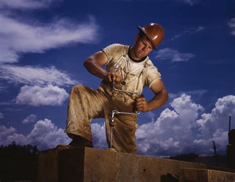 Meet the American who invented the hard hat, a proud symbol of our