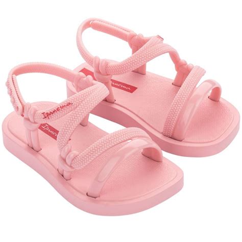 Sandalia Ipanema Solar Baby 26987 Feminina Rosa