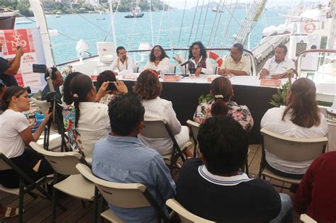 Participará Buque Escuela Velero Cuauhtémoc en La Nao Acapulco 2022